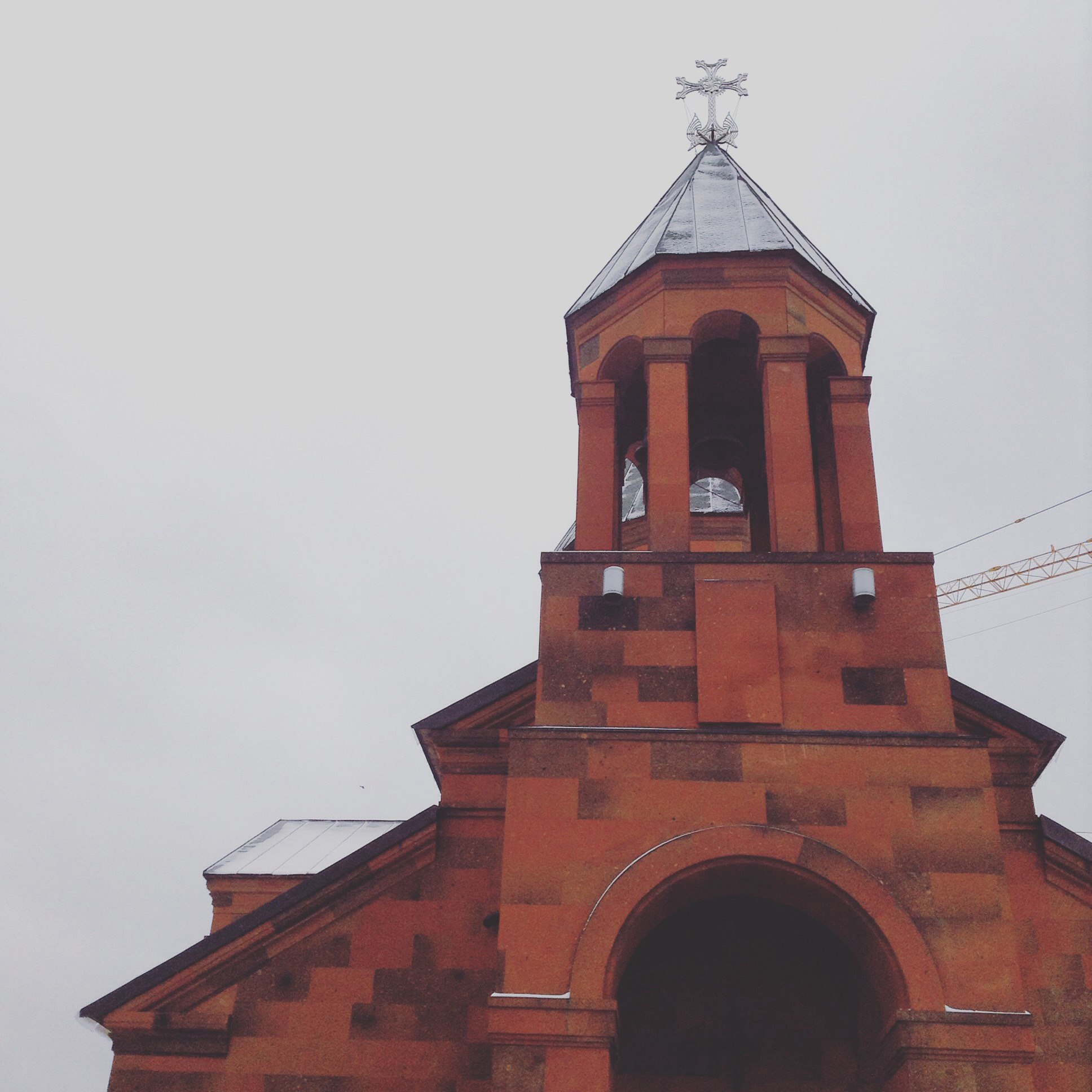 армянская церковь нижний новгород